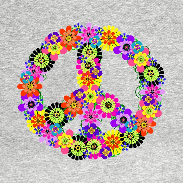 Peace Sign by mistflower